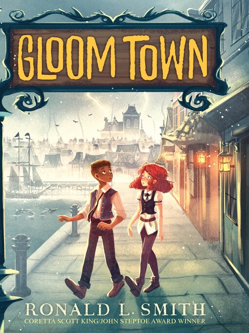 Title details for Gloom Town by Ronald L. Smith - Wait list